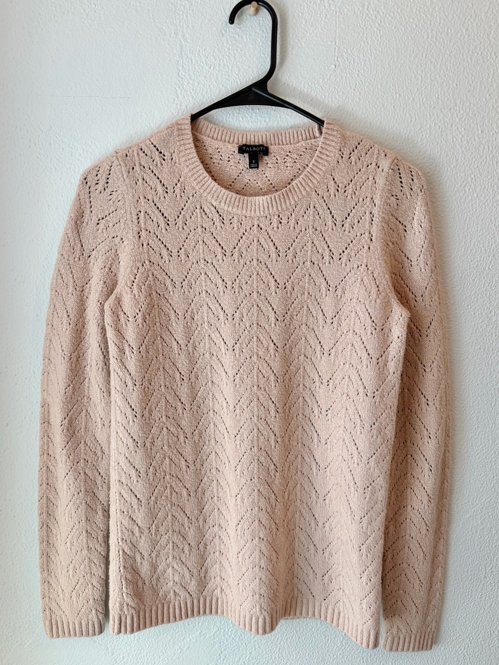 Talbots Knit Sweater Size S